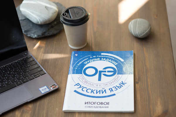 Группа подготовки к ОГЭ: все включено