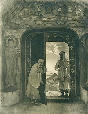 <p>		Вестник. Н.К. Рерих. (1924)	</p>