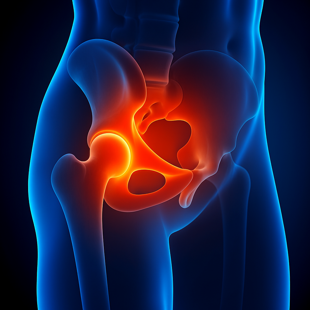 Тазобедренный сустав