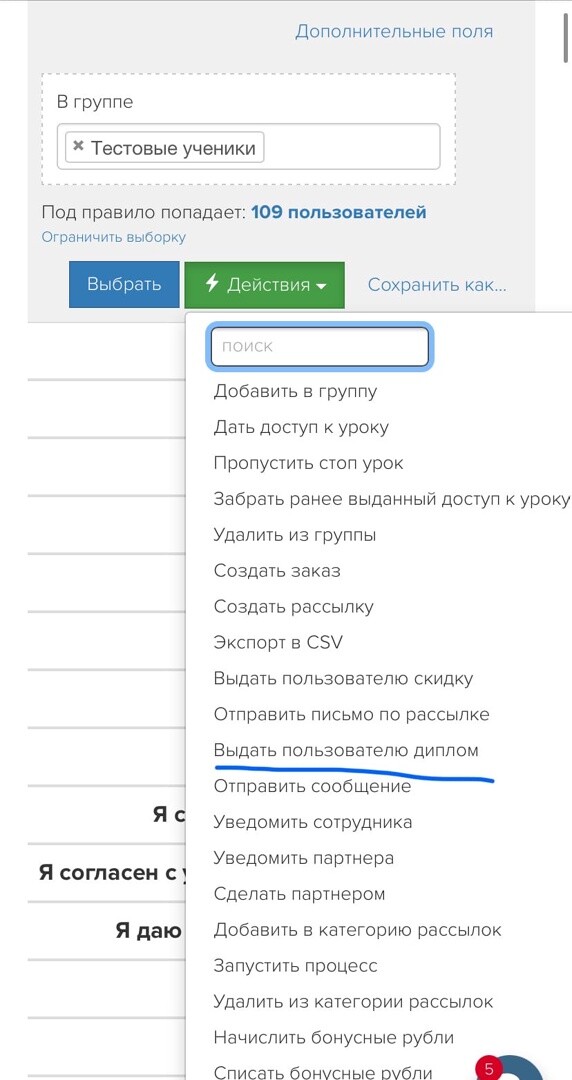 Варианты выдачи дипломов ученикам. Записи блога