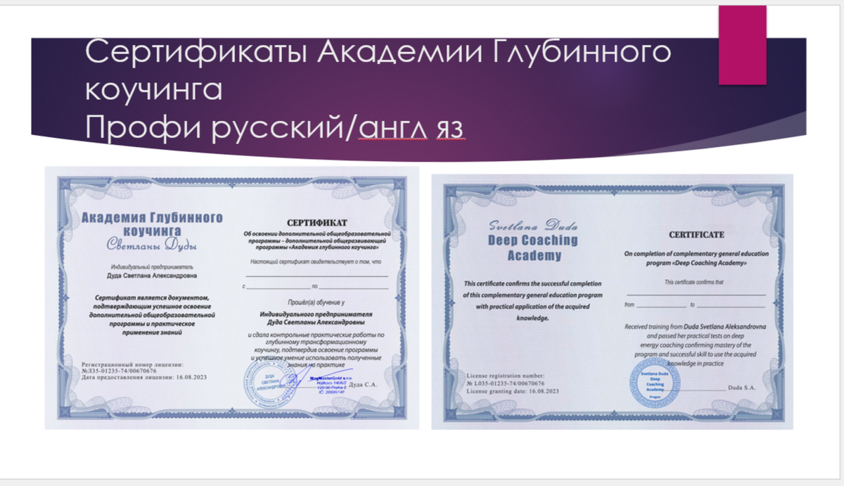 <p>сертификат на тарифе Профи</p>