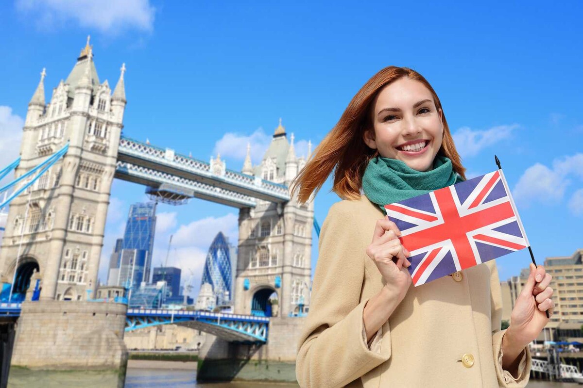 Learn english abroad