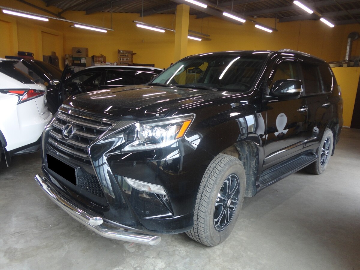 p2432 lexus gx460