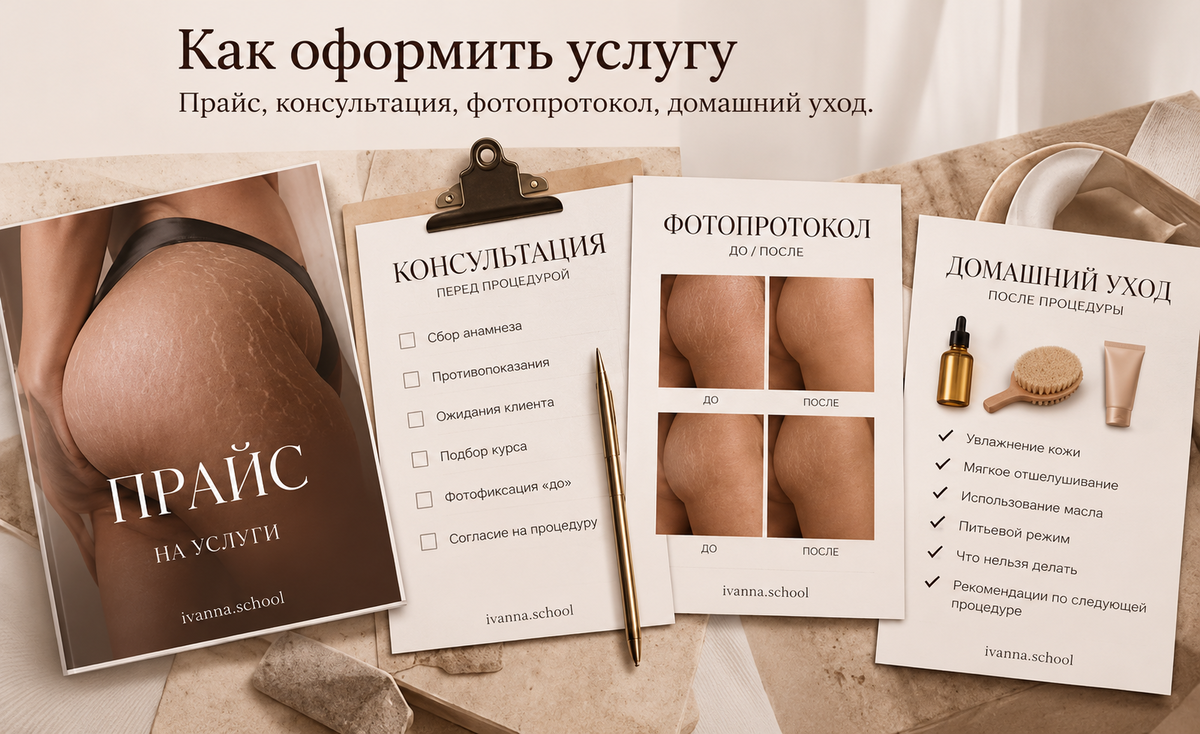 Как оформить услугу