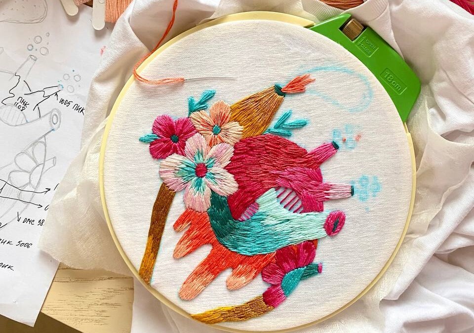 Cross Stitch Patterns