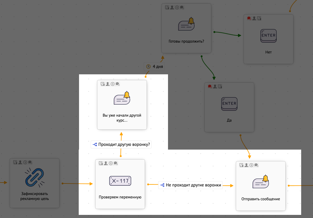 Проверить переменную