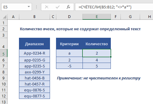 Заполнить определенное количество ячеек