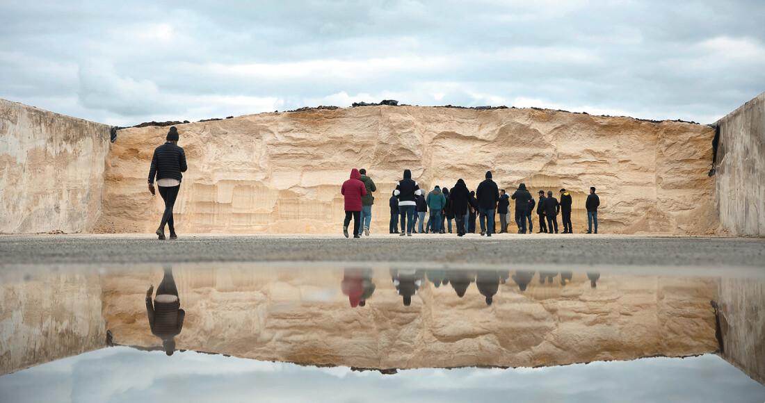 <p>
		<strong>Бетонированные ямы для силосования</strong>	</p>