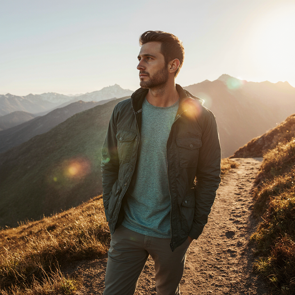 Путь для мужчин