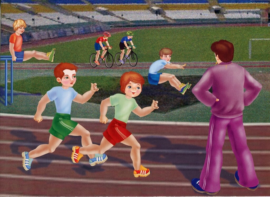 5 картинок игра