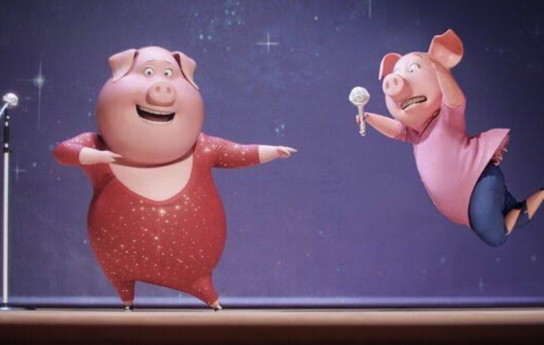 <p>
		Зверопой (М-ф)	</p>