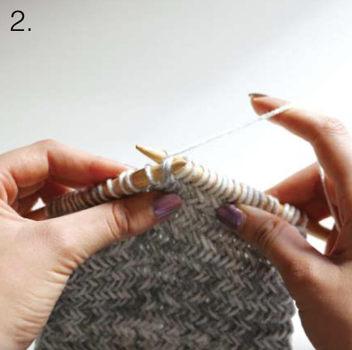 Gamma.knitting