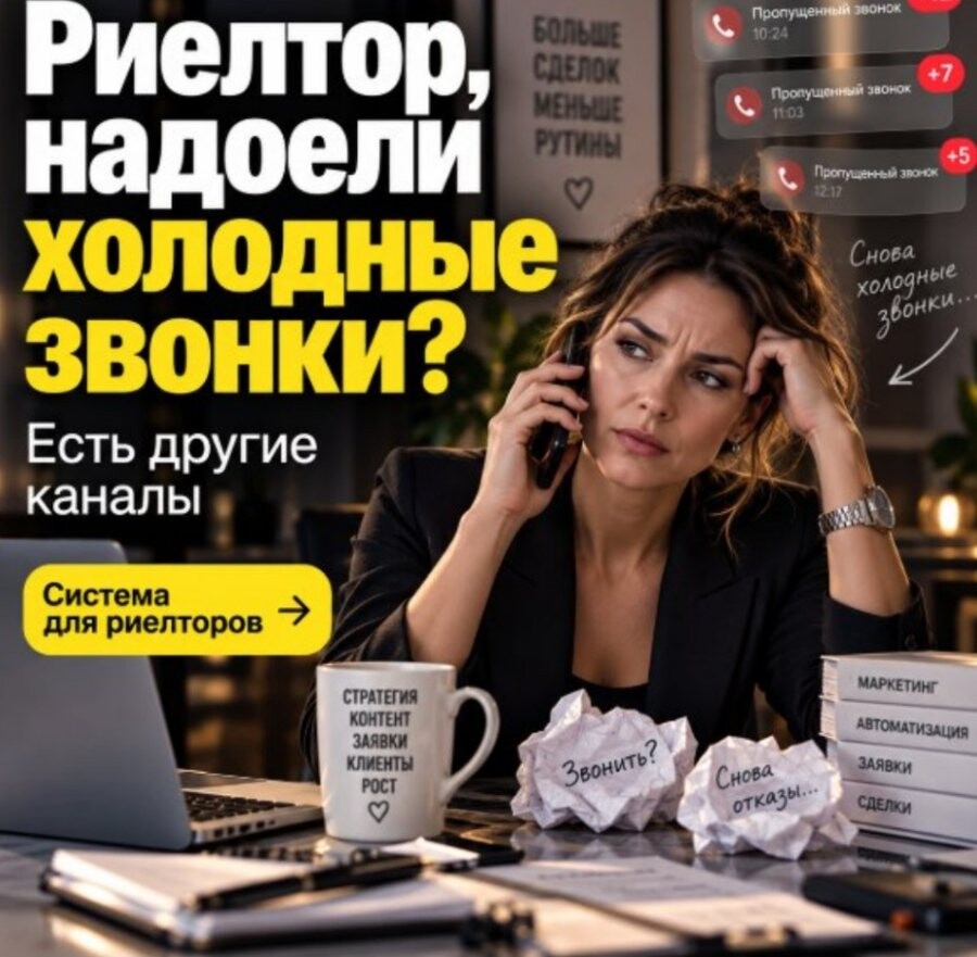 Креатив из рекламы