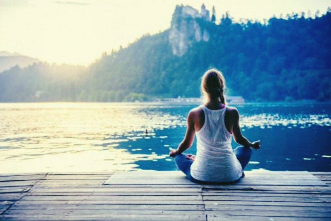 <p>Уделяй практике медитации  5-10 минут в день.</p>