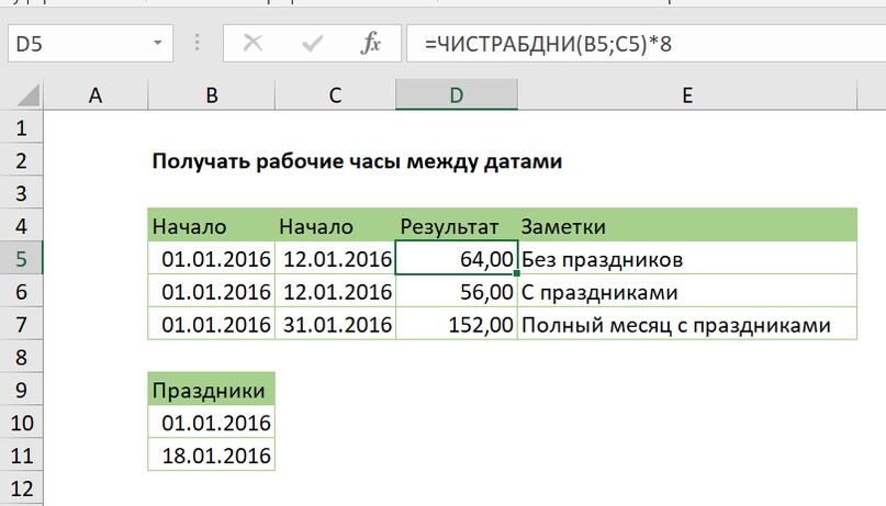 Между датами. ЧИСТРАБДНИ В excel. Функция ЧИСТРАБДНИ. Дней между датами. Посчитать дни между датами в эксель.