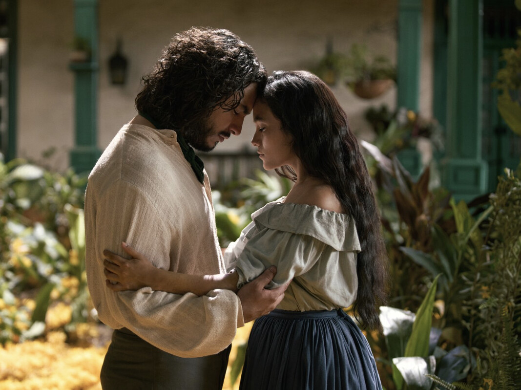 сто лет одиночества (сериал)