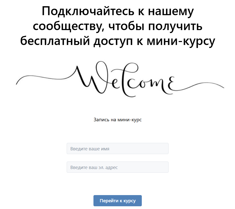 
		<p>Пример ВК-страницы</p>	