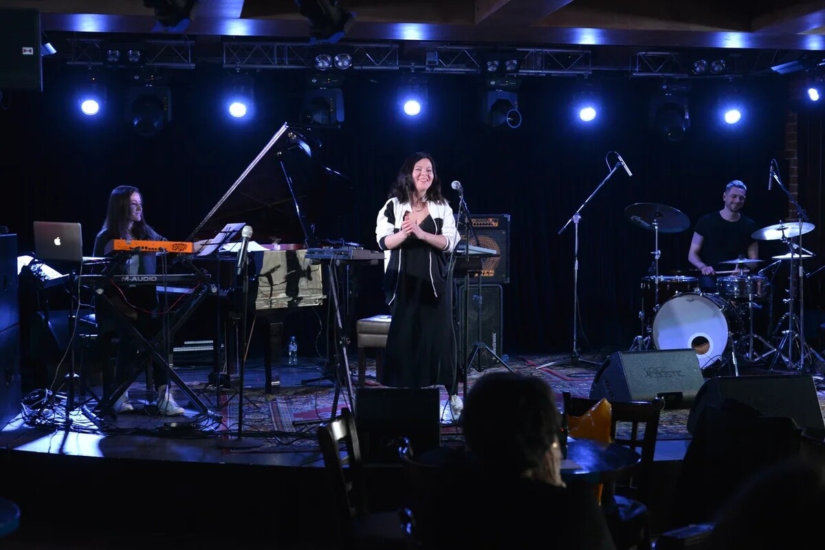 Xenique Electric Trio (фотография Ивана Фомичева)