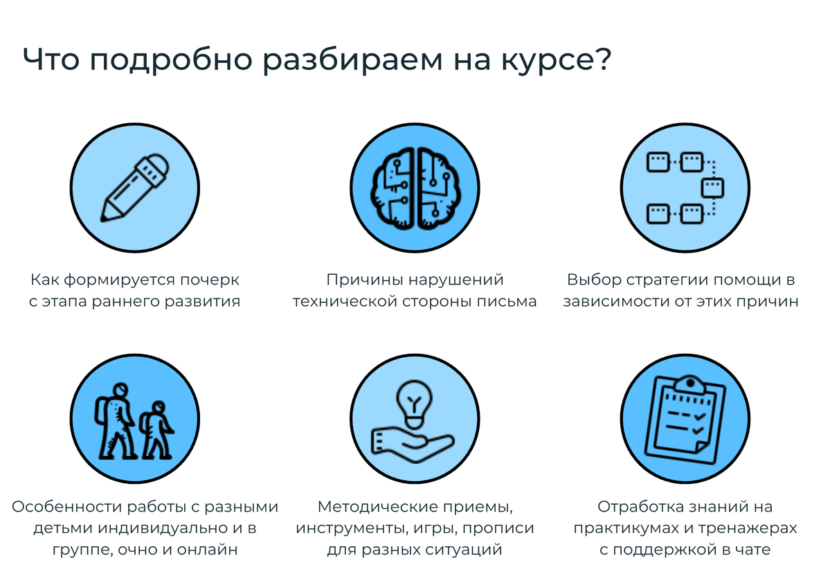 Нейропсихологический подход к обучению и коррекции технической стороны  письма