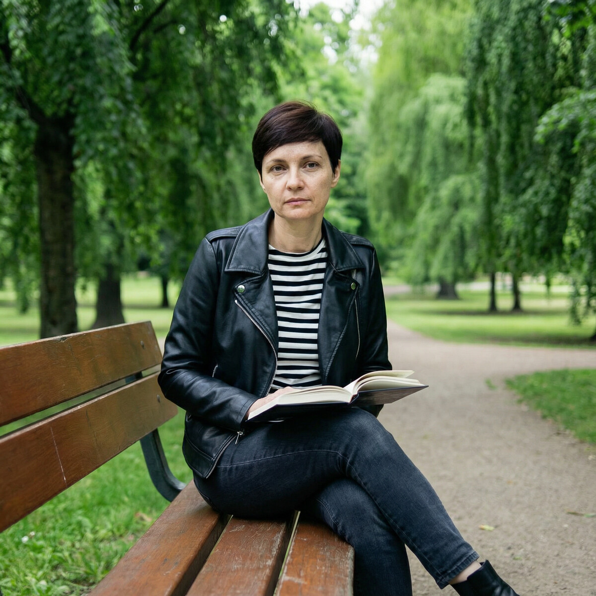 Ирина консультирует клиента с применением инструментов wellness-коуча