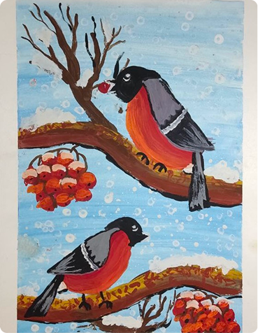 Бикбулатова Наталья