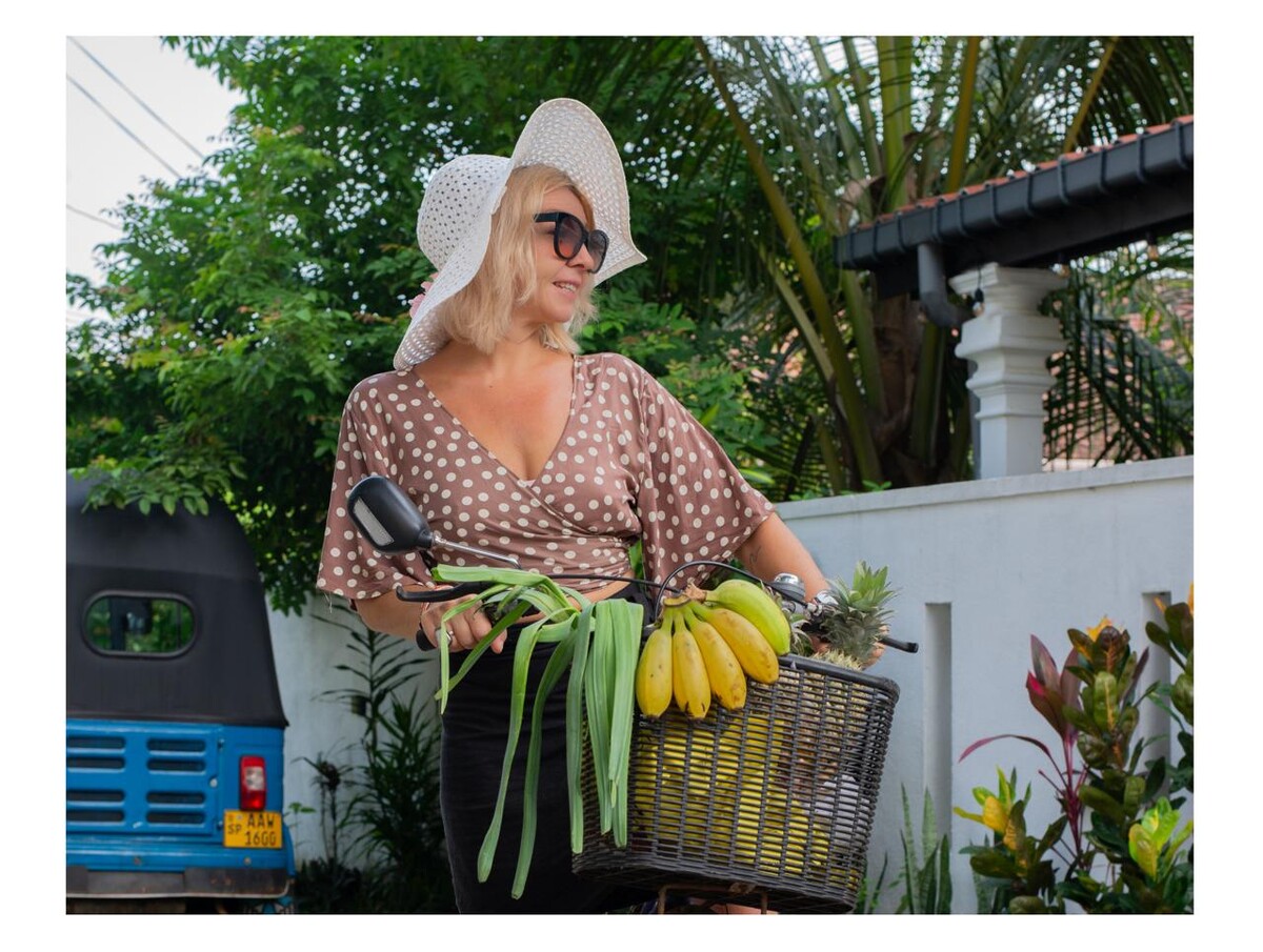 весенняя энергия