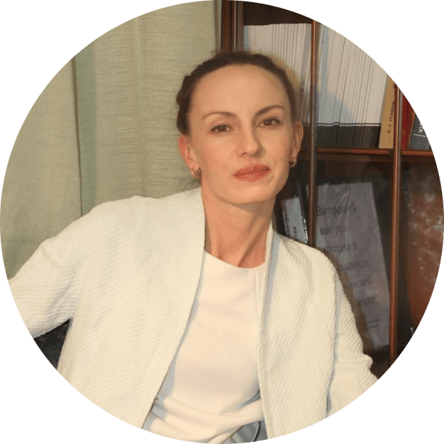 Екатерина Докунова